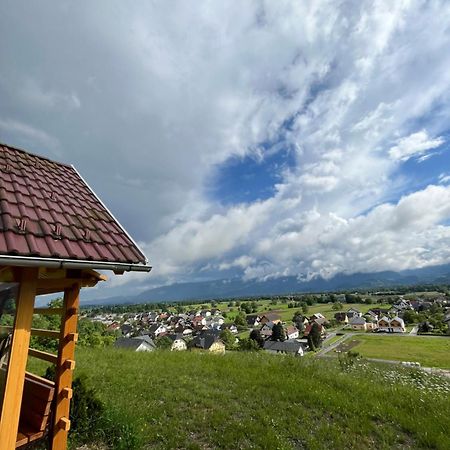Cottage Zirovnica Bagian luar foto