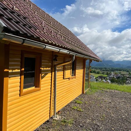 Cottage Zirovnica Bagian luar foto