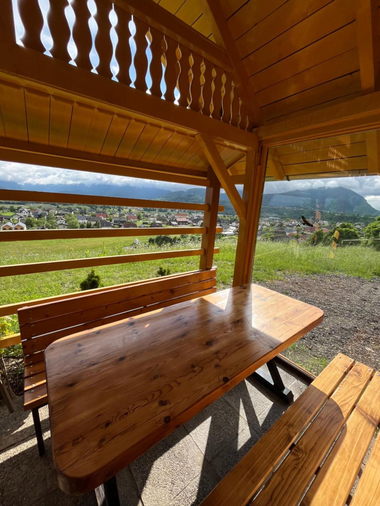 Cottage Zirovnica Bagian luar foto