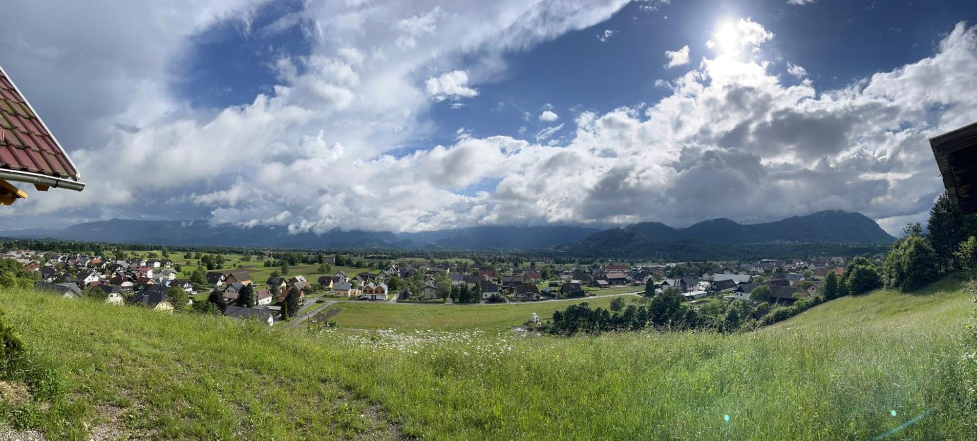 Cottage Zirovnica Bagian luar foto