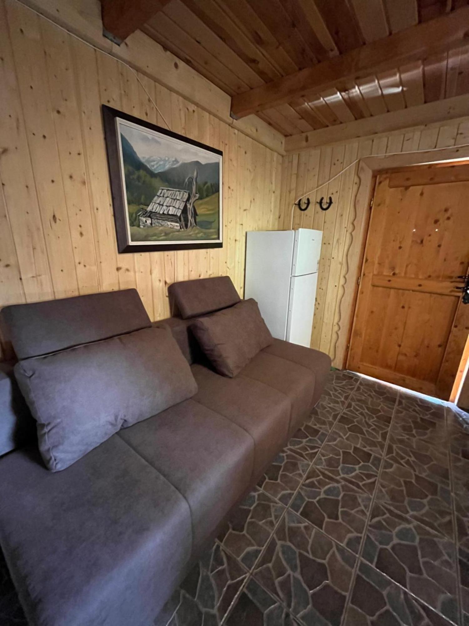 Cottage Zirovnica Bagian luar foto